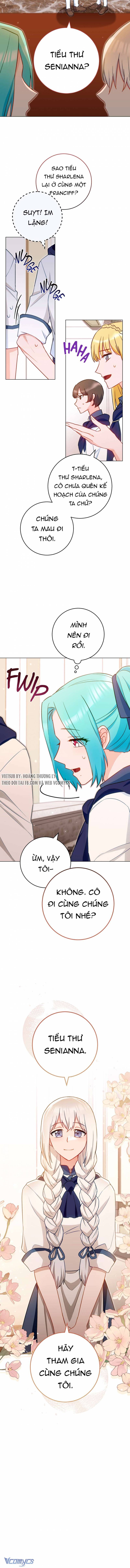 Nữ Đầu Bếp Hoàng Gia: Chapter 145