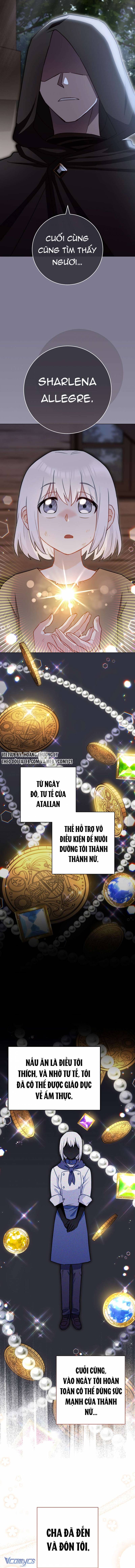 Nữ Đầu Bếp Hoàng Gia: Chapter 145