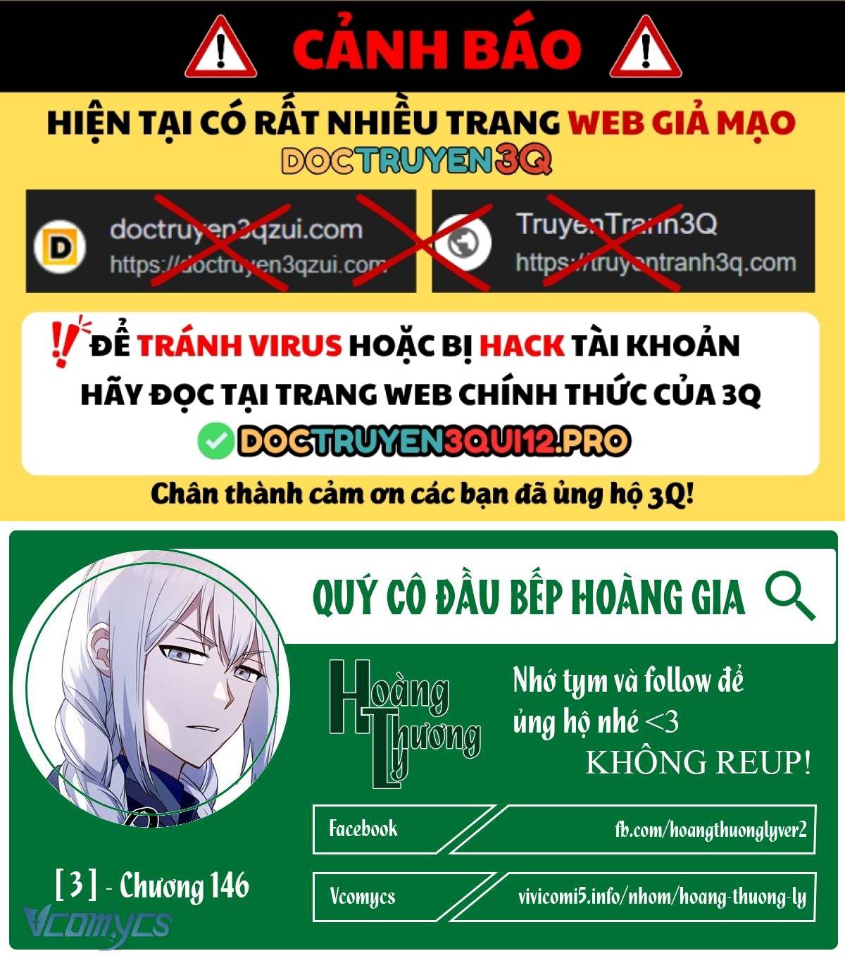 Nữ Đầu Bếp Hoàng Gia: Chapter 146
