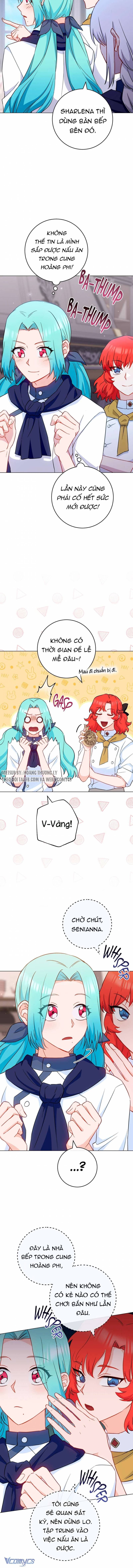 Nữ Đầu Bếp Hoàng Gia: Chapter 146