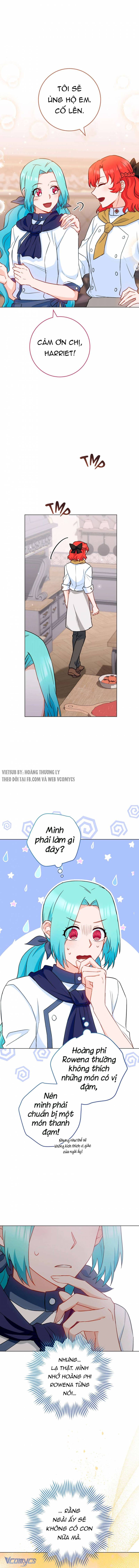 Nữ Đầu Bếp Hoàng Gia: Chapter 146