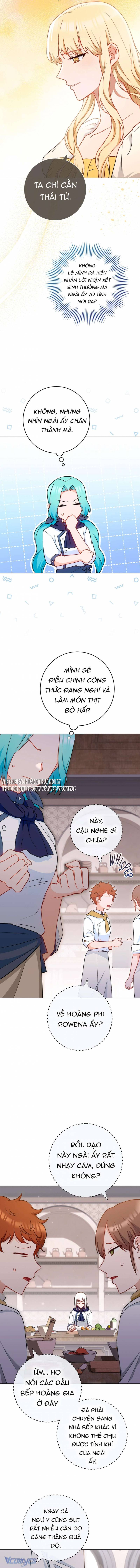 Nữ Đầu Bếp Hoàng Gia: Chapter 146