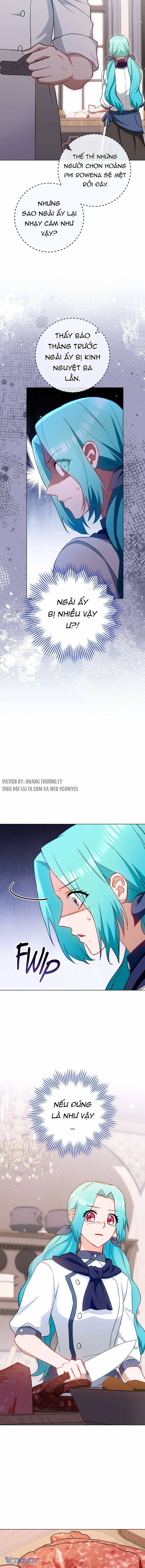 Nữ Đầu Bếp Hoàng Gia: Chapter 146