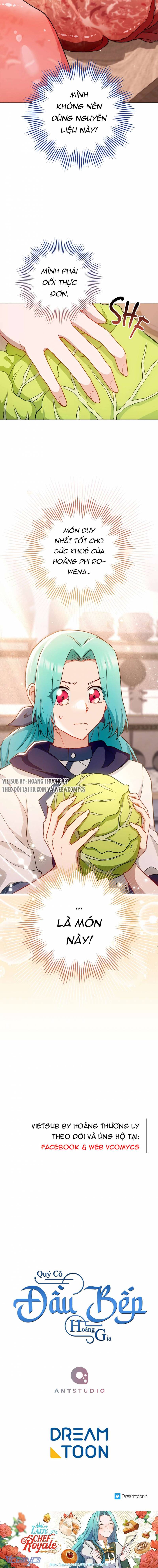 Nữ Đầu Bếp Hoàng Gia: Chapter 146