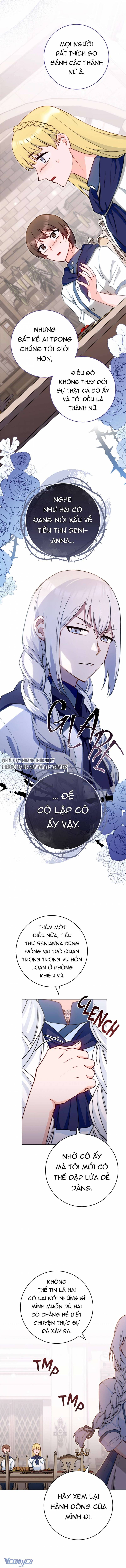 Nữ Đầu Bếp Hoàng Gia: Chapter 146