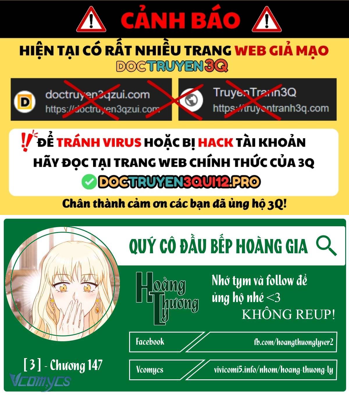 Nữ Đầu Bếp Hoàng Gia: Chapter 147