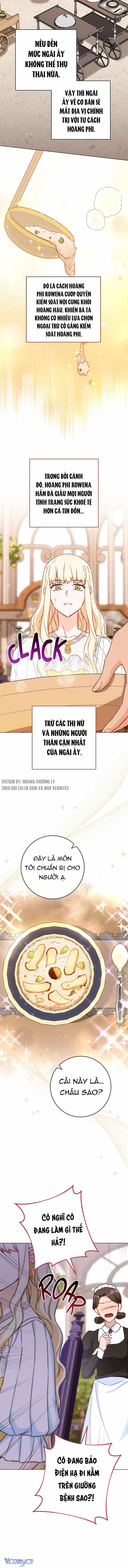 Nữ Đầu Bếp Hoàng Gia: Chapter 147