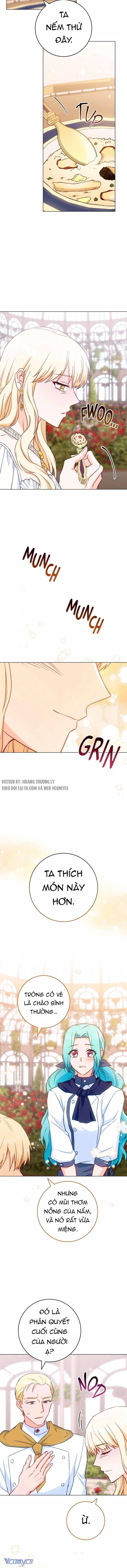 Nữ Đầu Bếp Hoàng Gia: Chapter 147