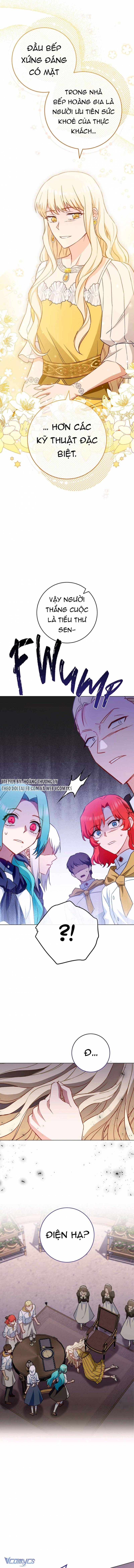 Nữ Đầu Bếp Hoàng Gia: Chapter 147