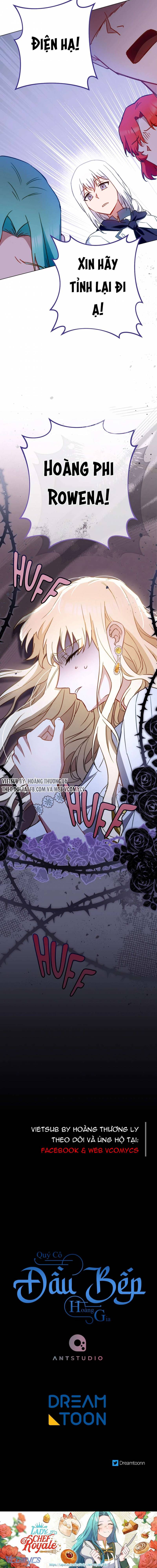 Nữ Đầu Bếp Hoàng Gia: Chapter 147