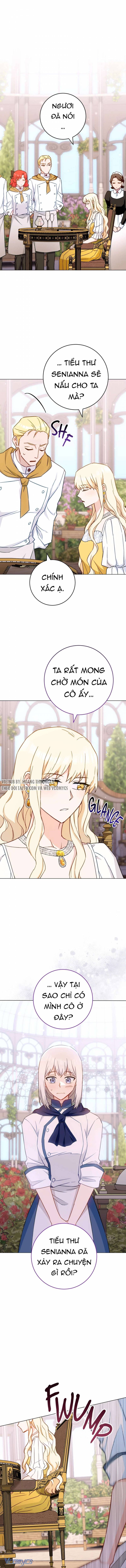 Nữ Đầu Bếp Hoàng Gia: Chapter 147