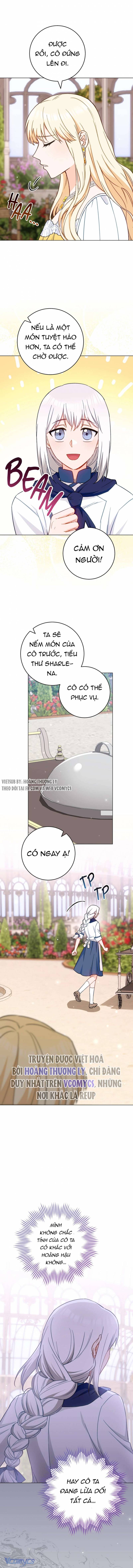 Nữ Đầu Bếp Hoàng Gia: Chapter 147