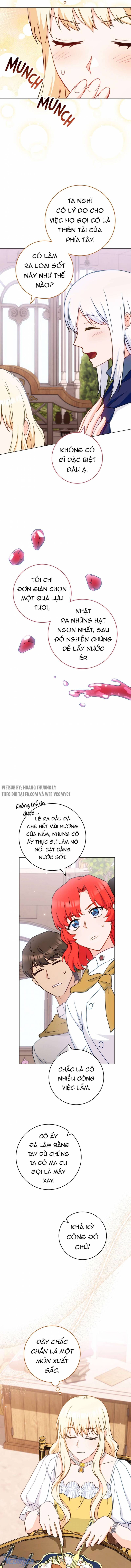 Nữ Đầu Bếp Hoàng Gia: Chapter 147