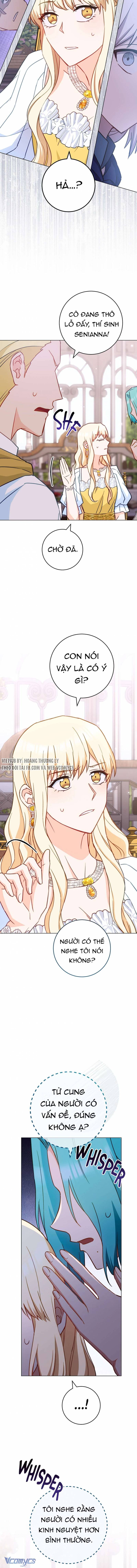 Nữ Đầu Bếp Hoàng Gia: Chapter 147