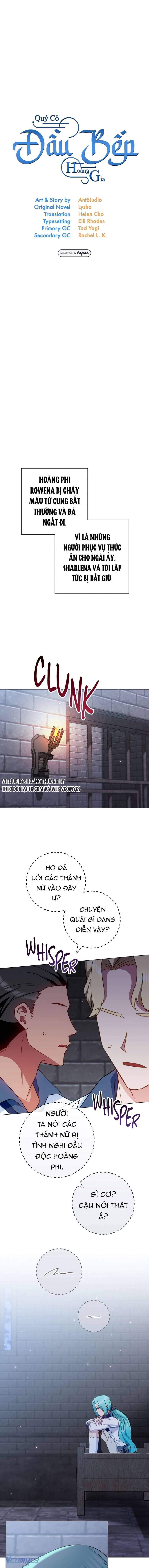 Nữ Đầu Bếp Hoàng Gia: Chapter 148