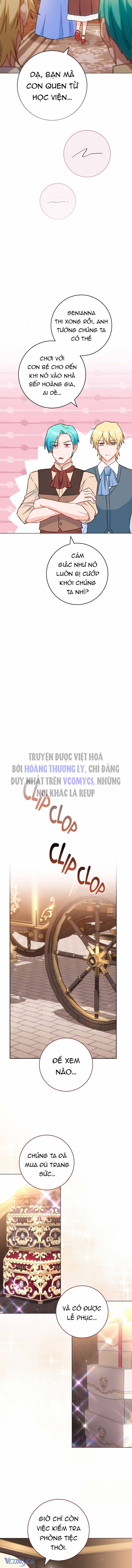 Nữ Đầu Bếp Hoàng Gia: Chapter 149