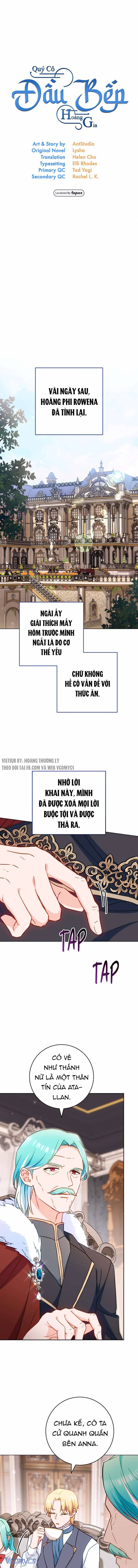 Nữ Đầu Bếp Hoàng Gia: Chapter 149