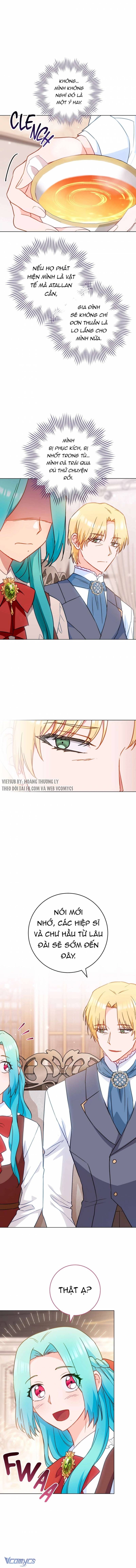 Nữ Đầu Bếp Hoàng Gia: Chapter 149