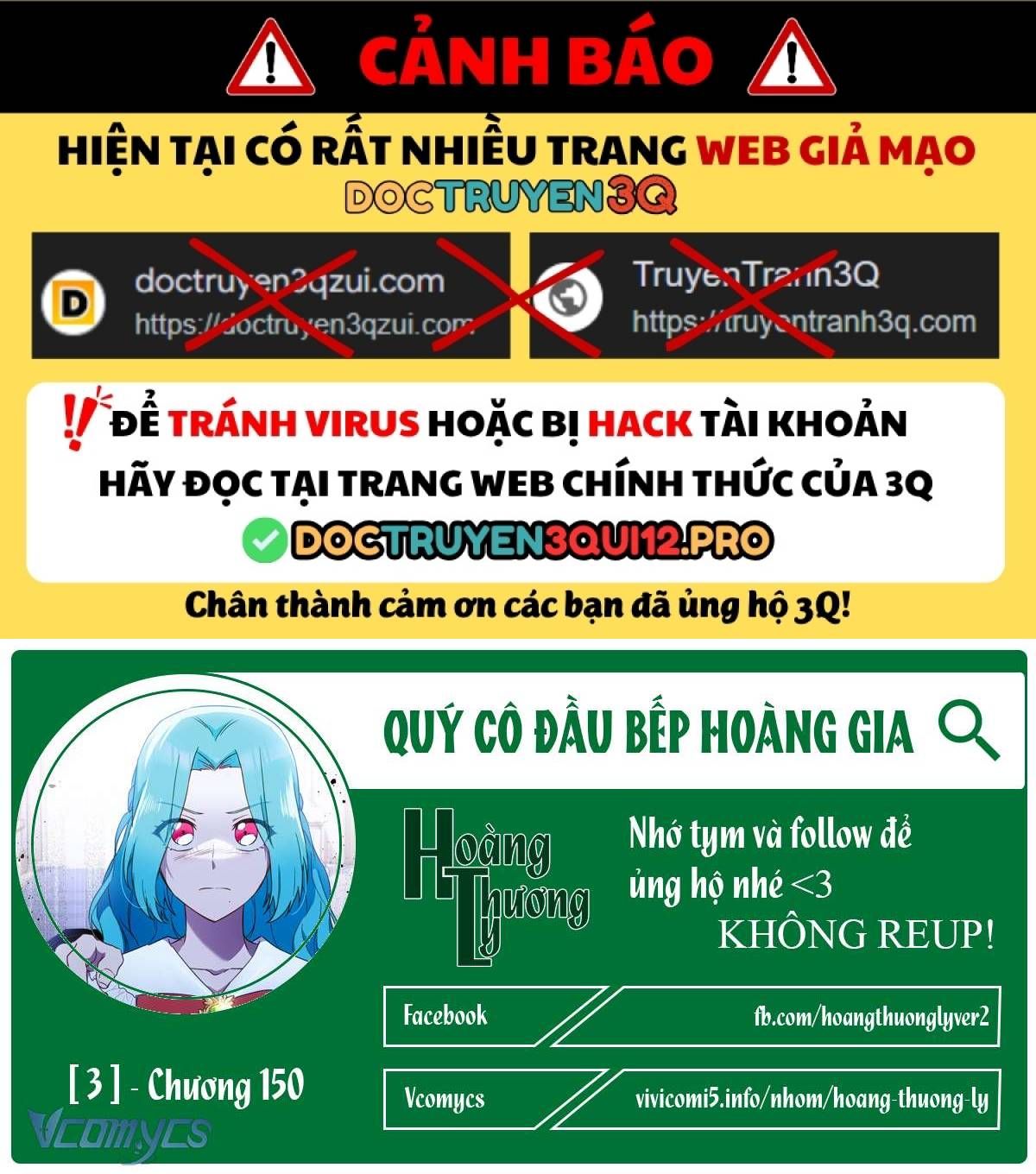Nữ Đầu Bếp Hoàng Gia: Chapter 150