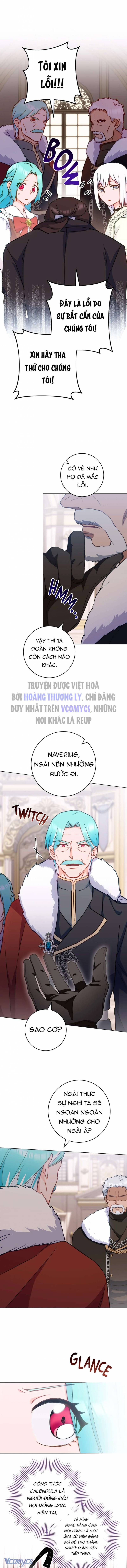 Nữ Đầu Bếp Hoàng Gia: Chapter 150