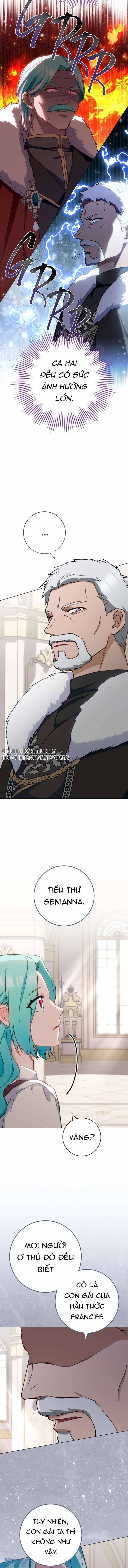 Nữ Đầu Bếp Hoàng Gia: Chapter 150