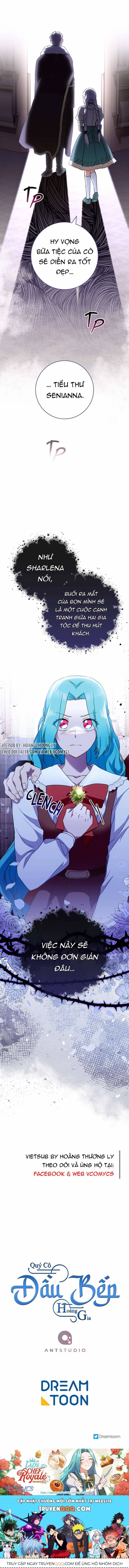 Nữ Đầu Bếp Hoàng Gia: Chapter 150