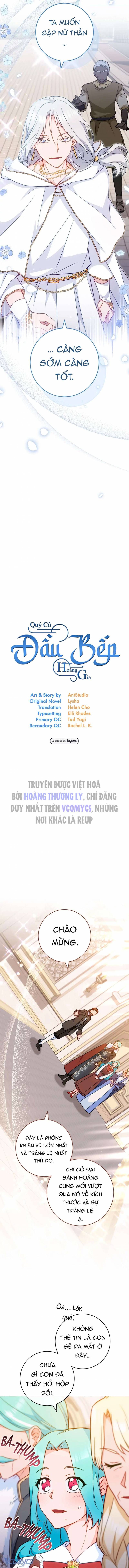 Nữ Đầu Bếp Hoàng Gia: Chapter 150