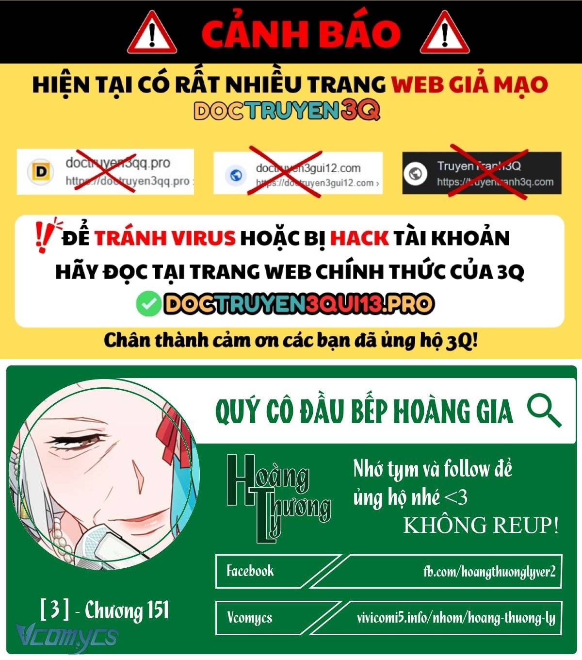 Nữ Đầu Bếp Hoàng Gia: Chapter 151