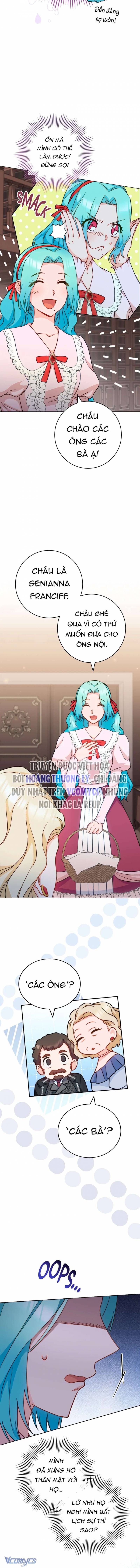 Nữ Đầu Bếp Hoàng Gia: Chapter 151