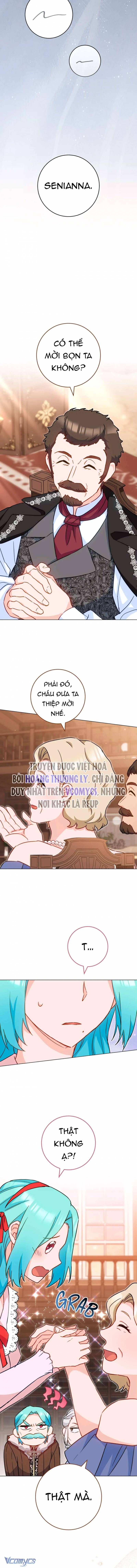 Nữ Đầu Bếp Hoàng Gia: Chapter 151