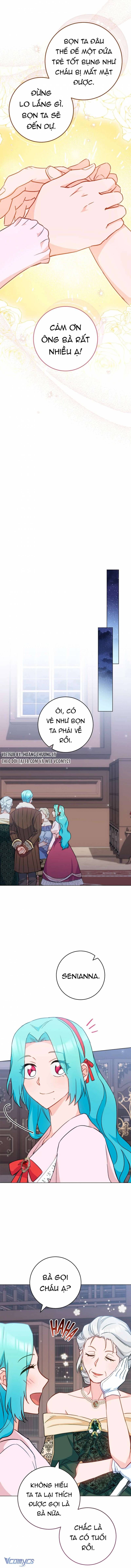 Nữ Đầu Bếp Hoàng Gia: Chapter 151