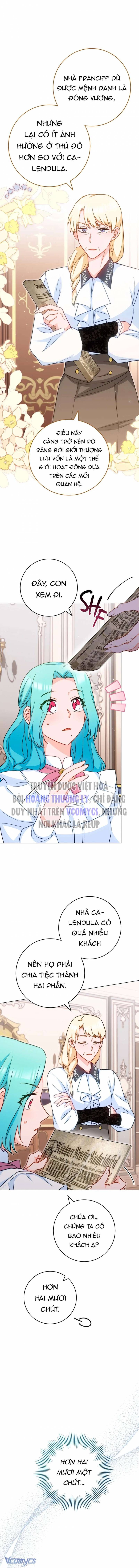 Nữ Đầu Bếp Hoàng Gia: Chapter 151