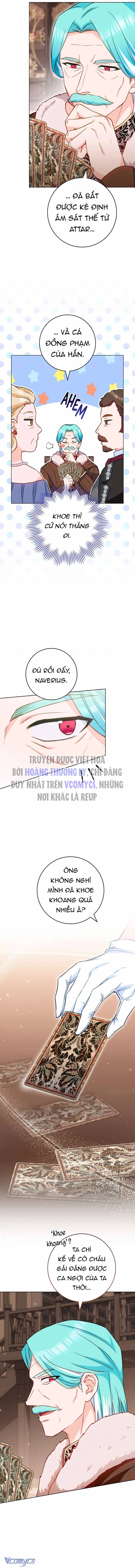 Nữ Đầu Bếp Hoàng Gia: Chapter 151