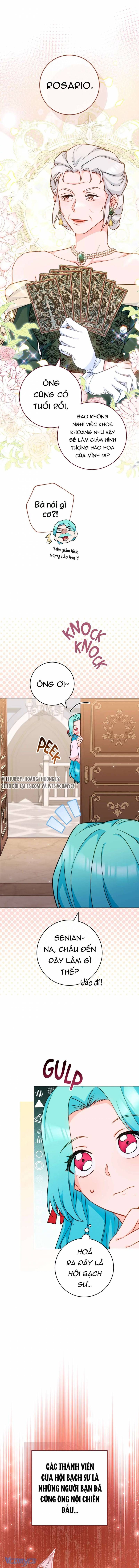 Nữ Đầu Bếp Hoàng Gia: Chapter 151