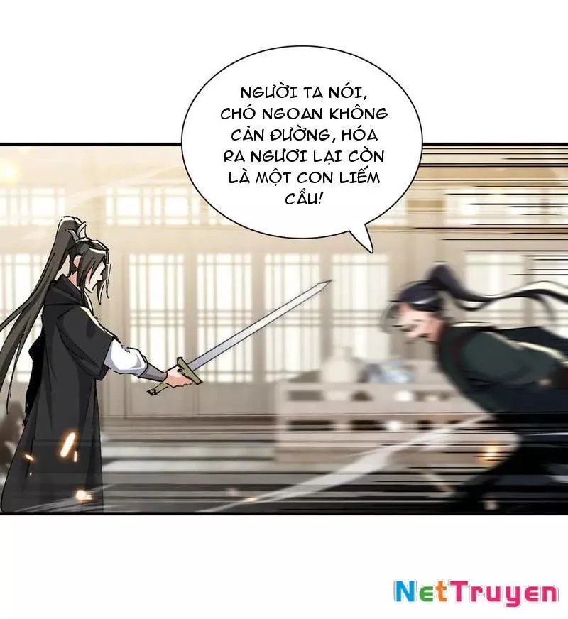 Nữ đồ đệ của ta muốn hắc hóa: Chapter 65