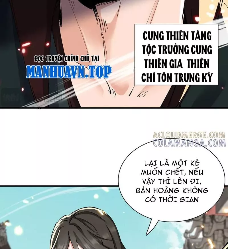 Nữ đồ đệ của ta muốn hắc hóa: Chapter 65