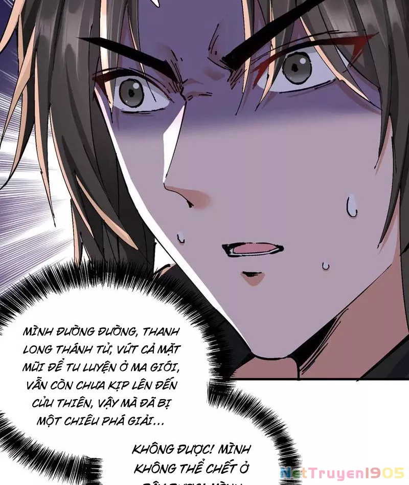 Nữ đồ đệ của ta muốn hắc hóa: Chapter 65
