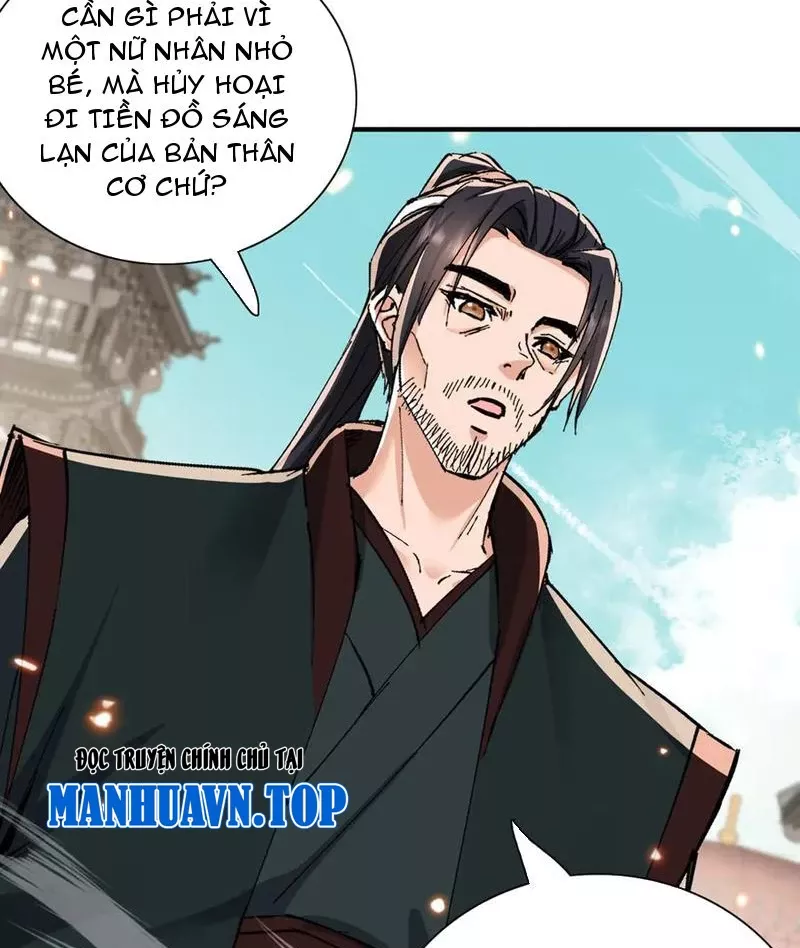 Nữ đồ đệ của ta muốn hắc hóa: Chapter 65