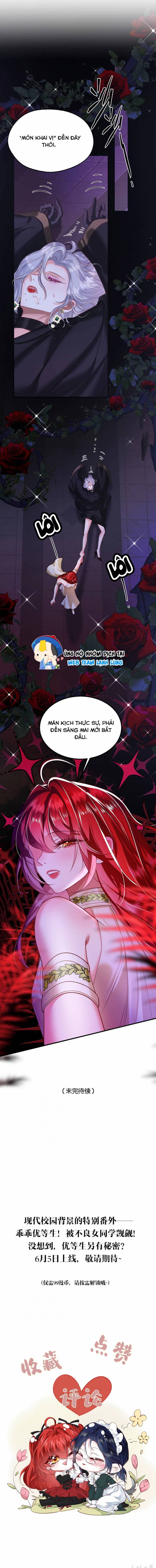 Nữ Hầu Gái Ác Ma Chỉ Muốn Bị Tiểu Thư Hành Hạ: Chapter 22