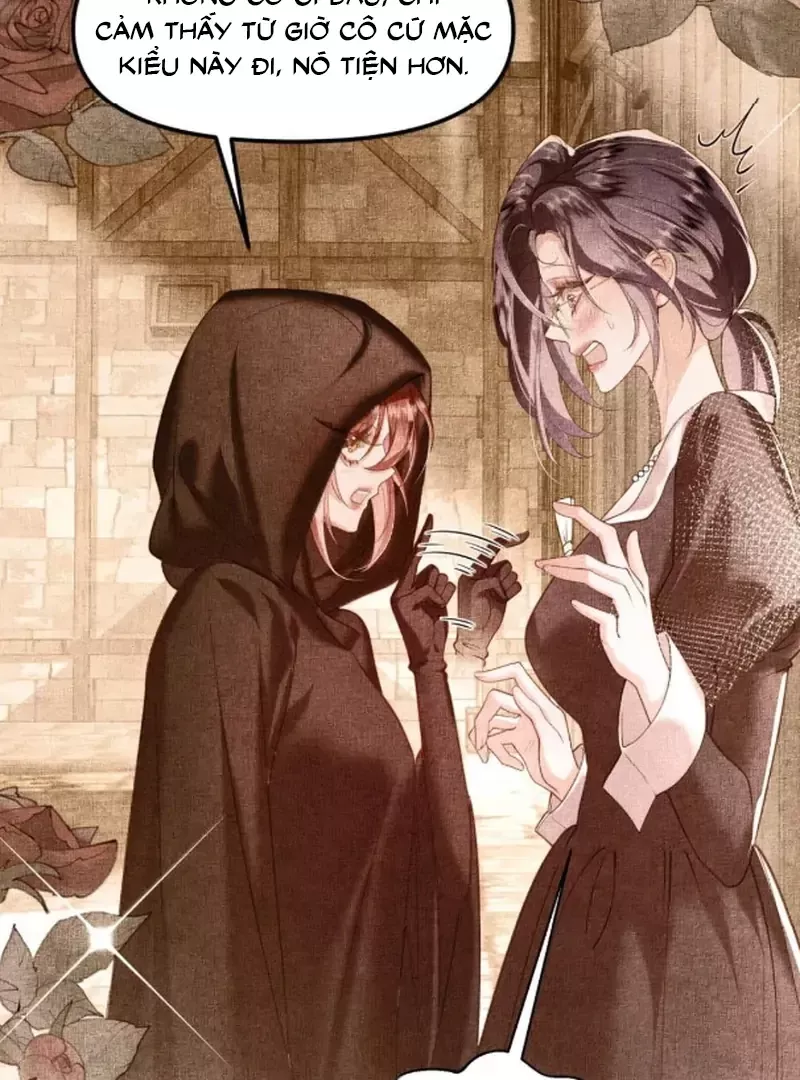 Nữ Hầu Gái Ác Ma Chỉ Muốn Bị Tiểu Thư Hành Hạ: Chapter 30