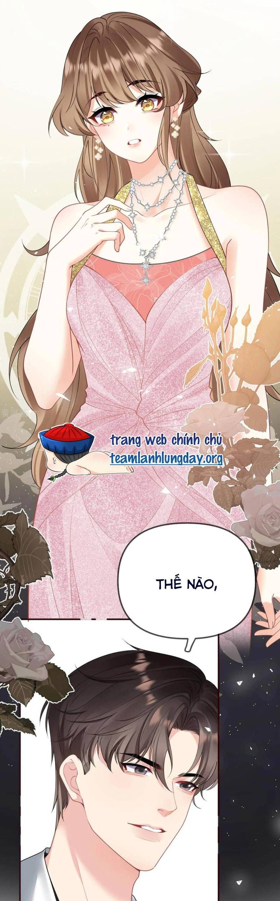 Nụ Hôn Vượt Ranh Giới: Chapter 11