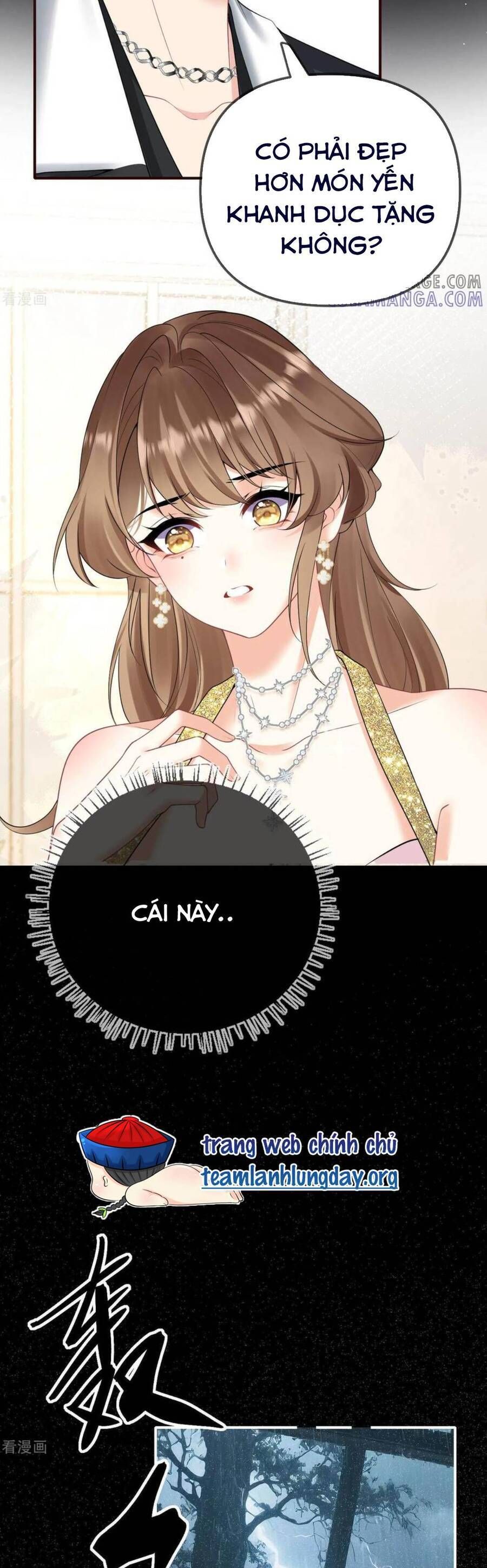 Nụ Hôn Vượt Ranh Giới: Chapter 11