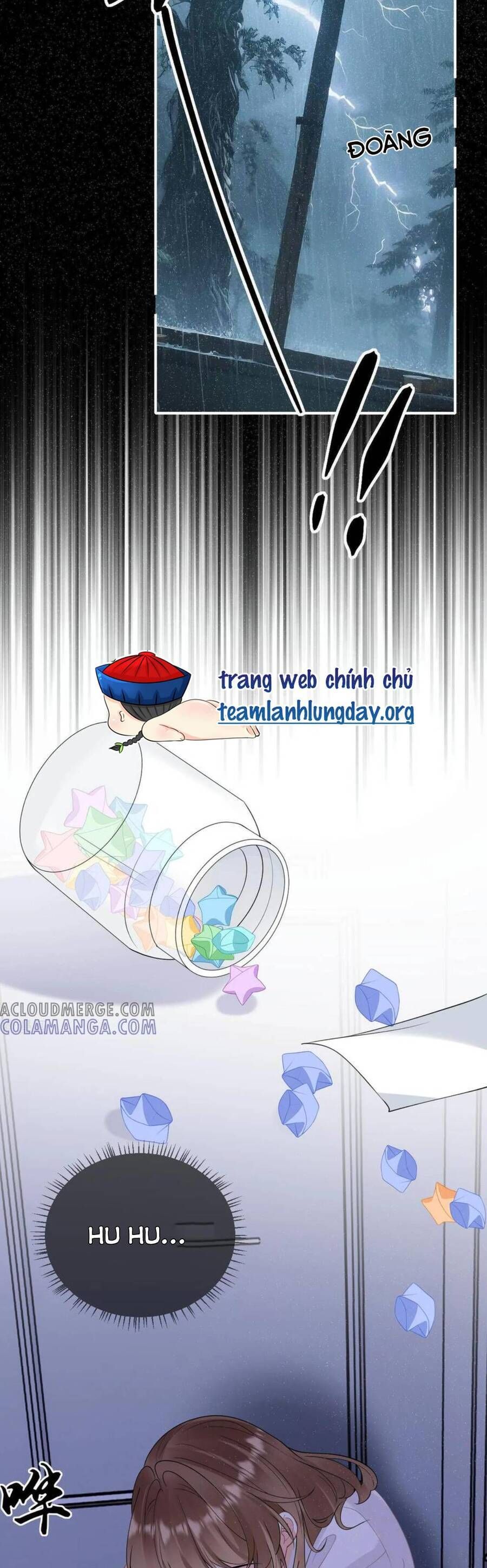 Nụ Hôn Vượt Ranh Giới: Chapter 11