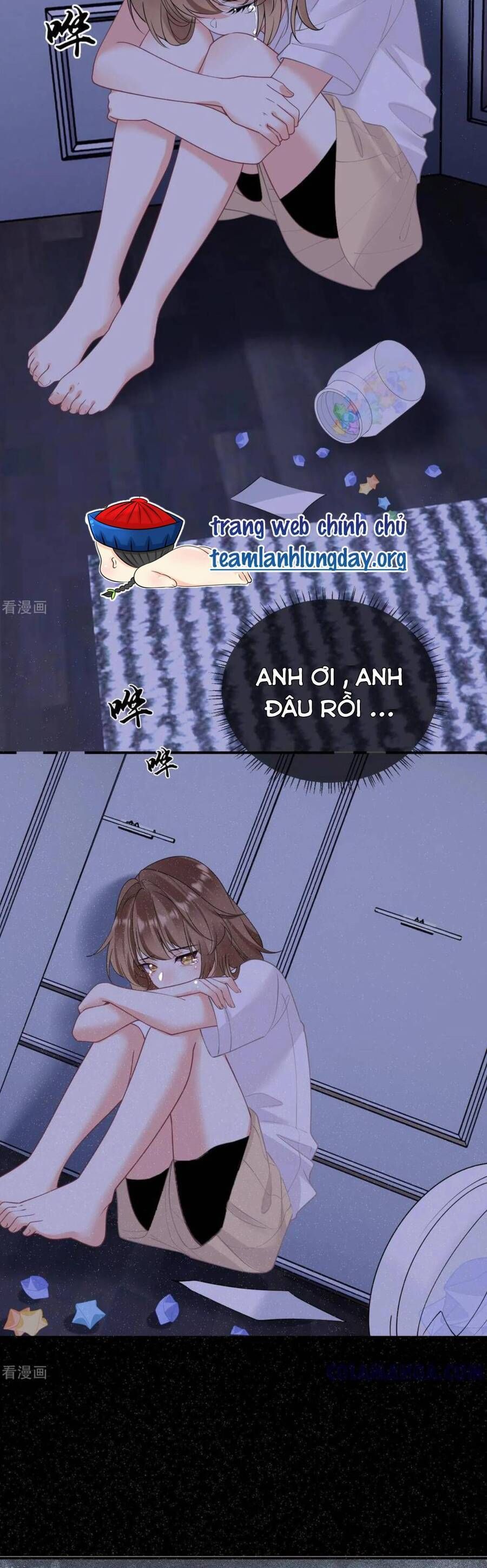 Nụ Hôn Vượt Ranh Giới: Chapter 11