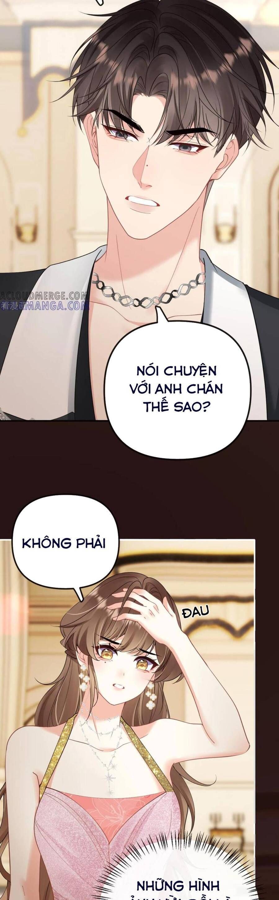 Nụ Hôn Vượt Ranh Giới: Chapter 11