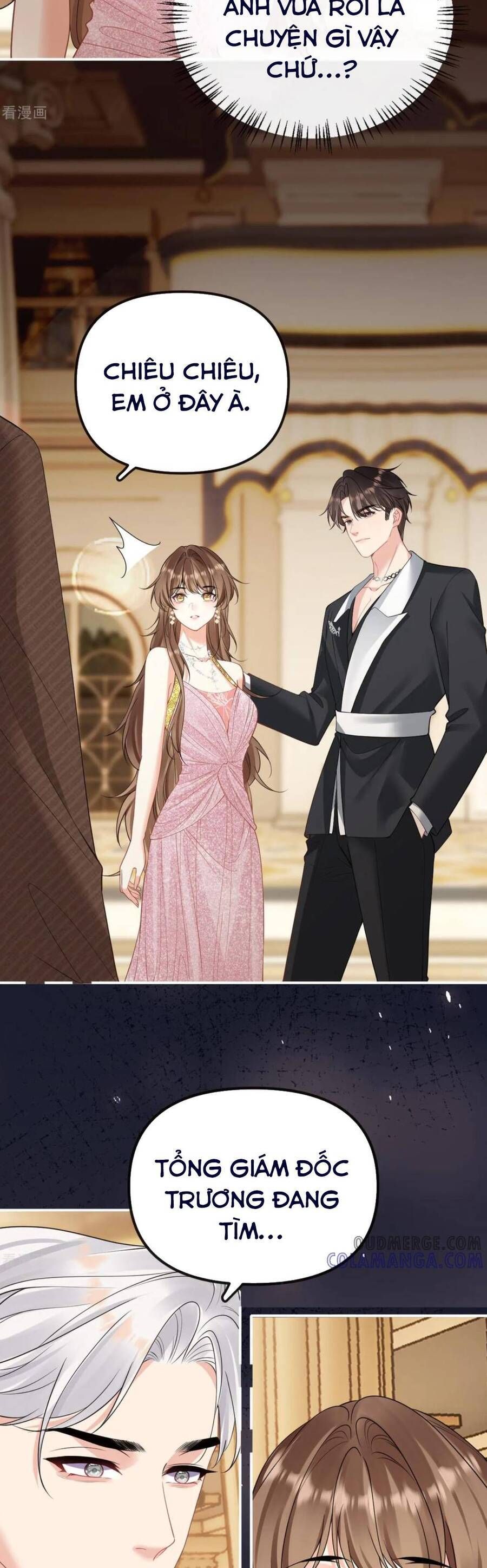 Nụ Hôn Vượt Ranh Giới: Chapter 11