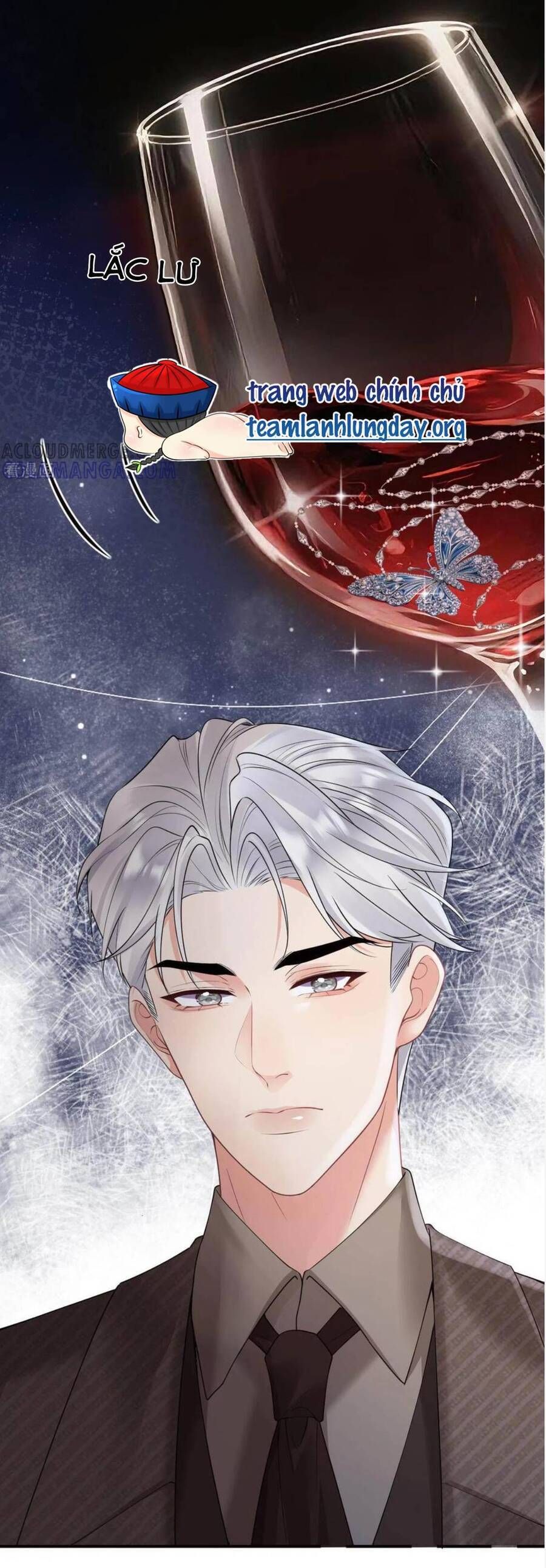 Nụ Hôn Vượt Ranh Giới: Chapter 11