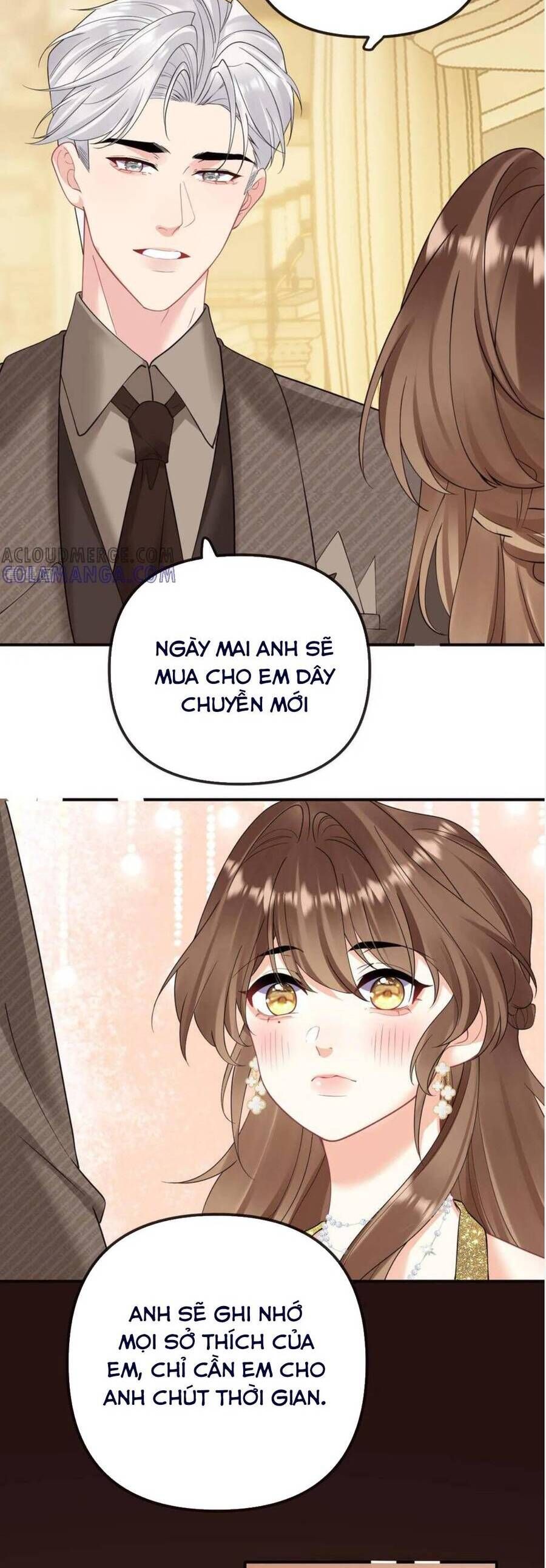 Nụ Hôn Vượt Ranh Giới: Chapter 11