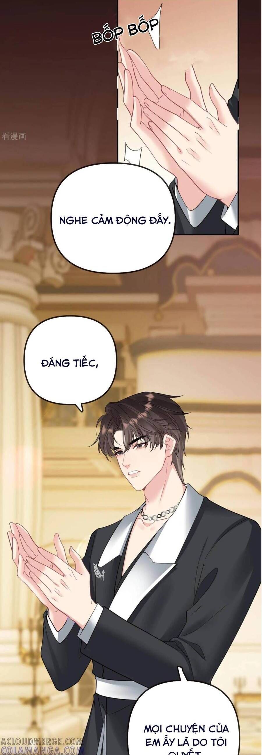 Nụ Hôn Vượt Ranh Giới: Chapter 11