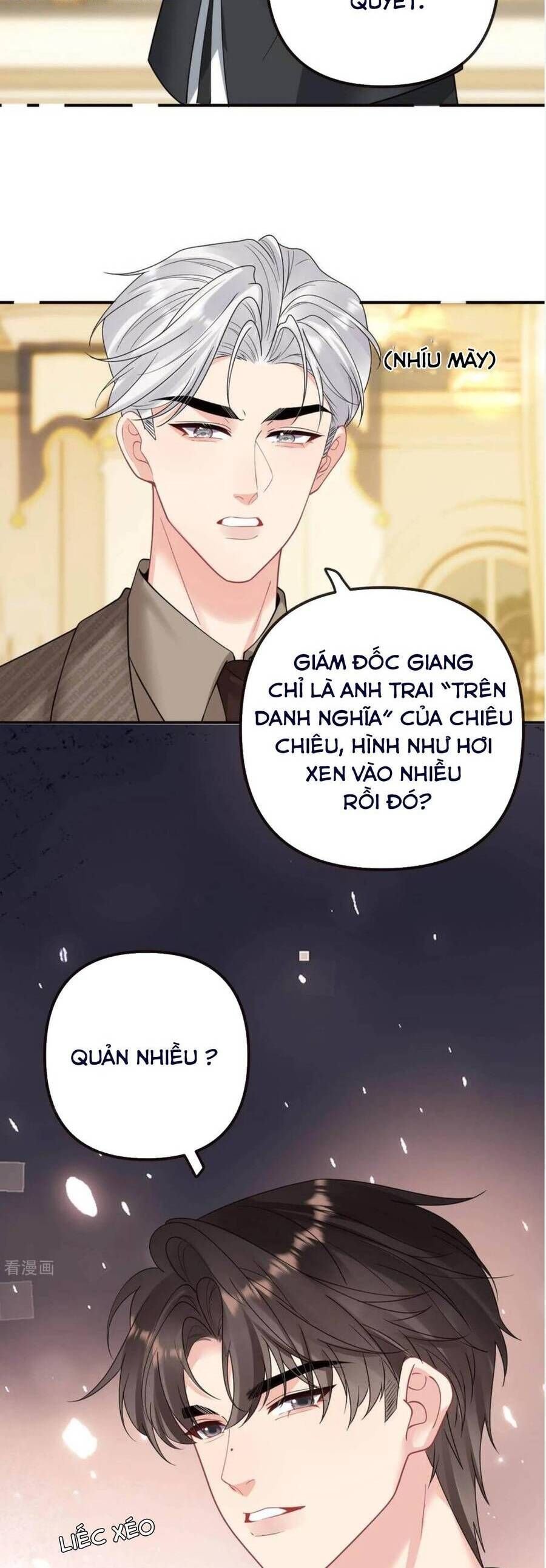 Nụ Hôn Vượt Ranh Giới: Chapter 11